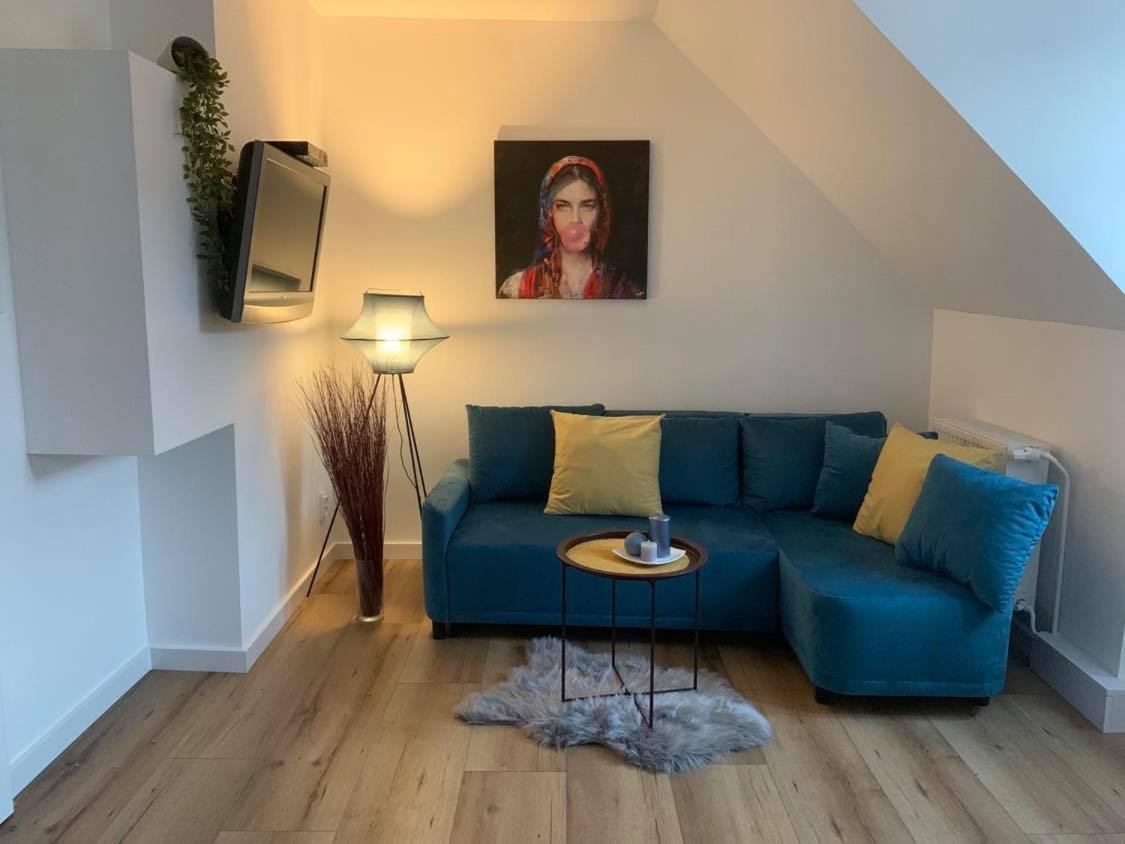 Szepty Mansardy Apartamento Stary Toruń Exterior foto