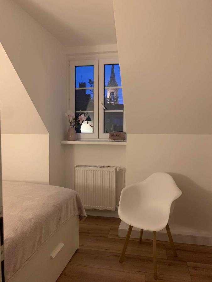 Szepty Mansardy Apartamento Stary Toruń Exterior foto