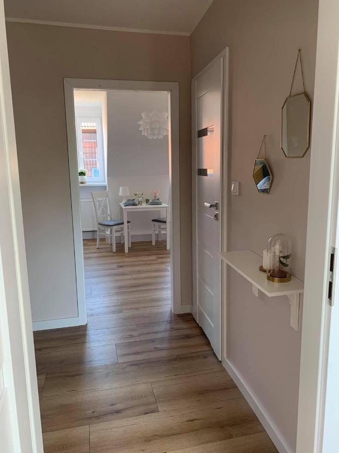 Szepty Mansardy Apartamento Stary Toruń Exterior foto