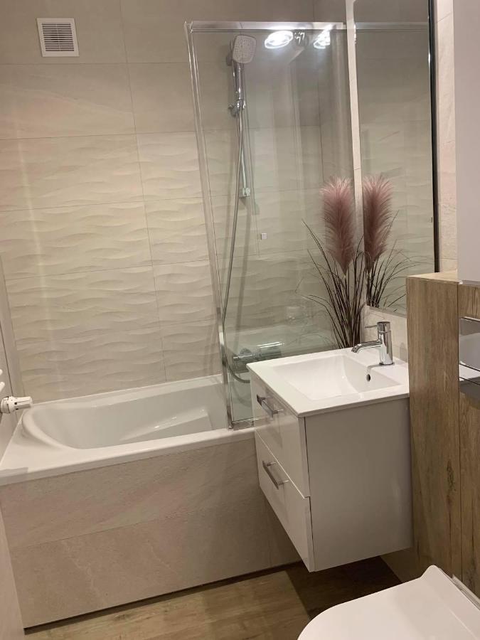 Szepty Mansardy Apartamento Stary Toruń Exterior foto