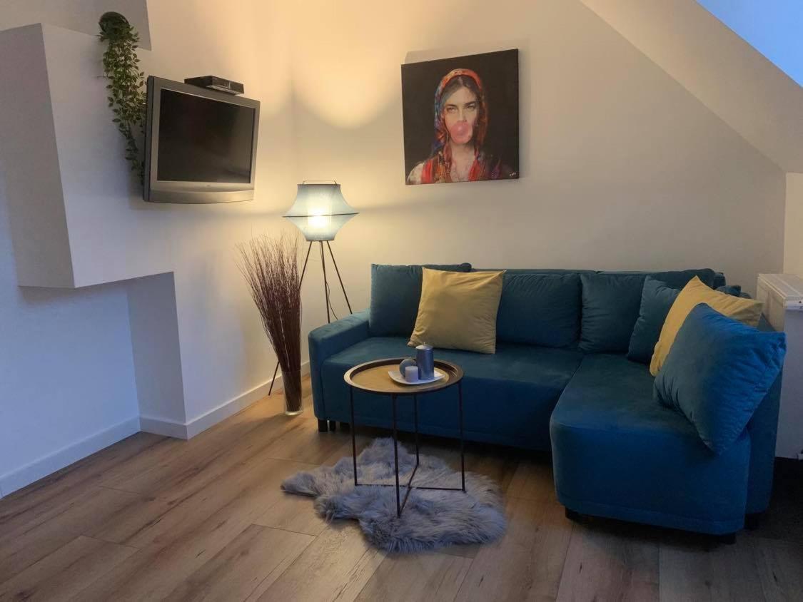 Szepty Mansardy Apartamento Stary Toruń Exterior foto