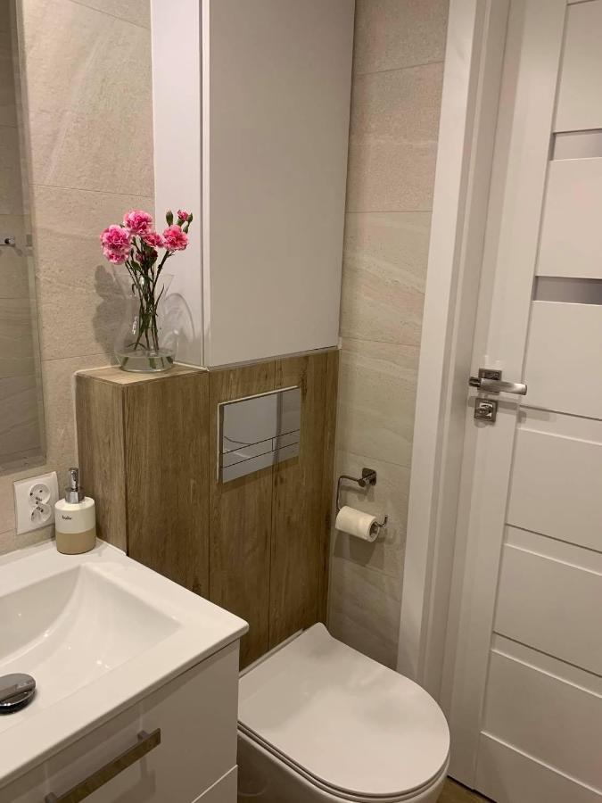 Szepty Mansardy Apartamento Stary Toruń Exterior foto