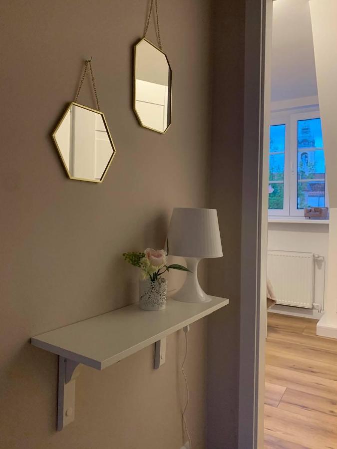 Szepty Mansardy Apartamento Stary Toruń Exterior foto