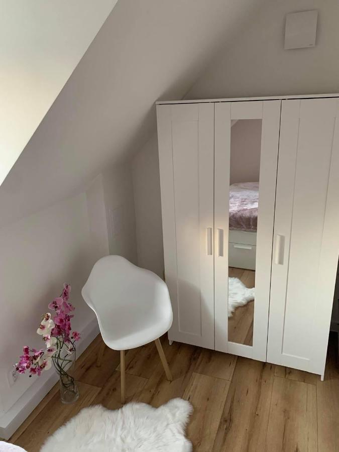 Szepty Mansardy Apartamento Stary Toruń Exterior foto