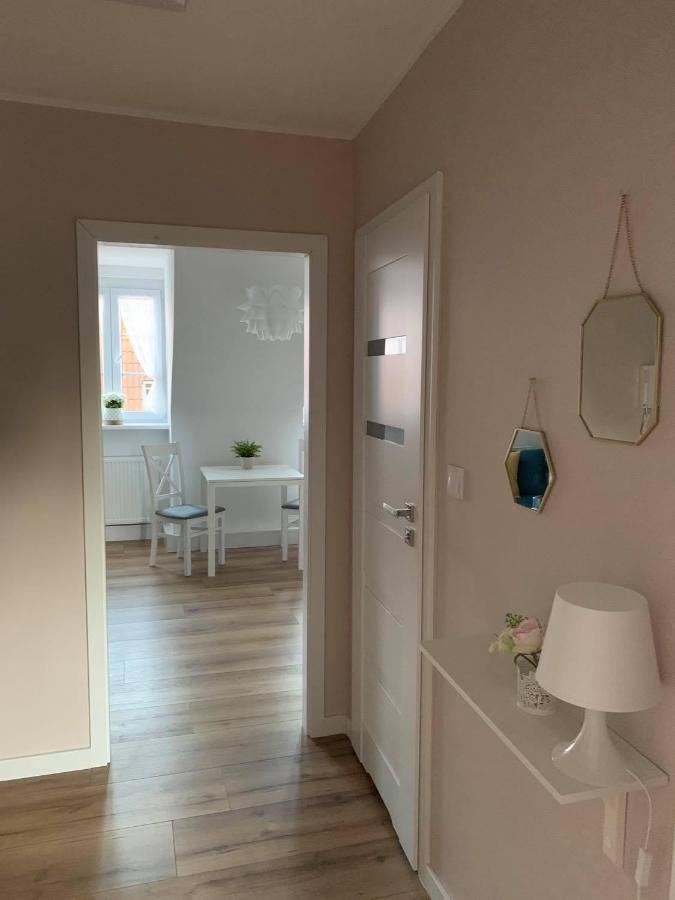Szepty Mansardy Apartamento Stary Toruń Exterior foto