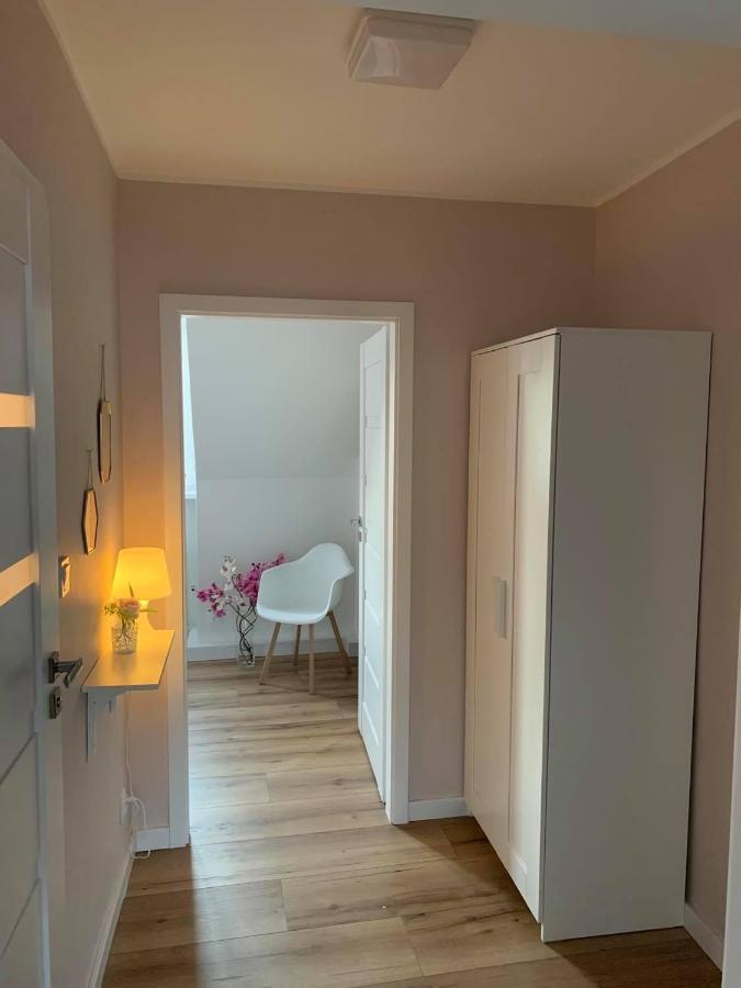 Szepty Mansardy Apartamento Stary Toruń Exterior foto