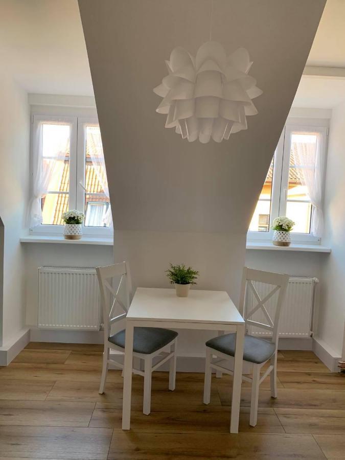 Szepty Mansardy Apartamento Stary Toruń Exterior foto